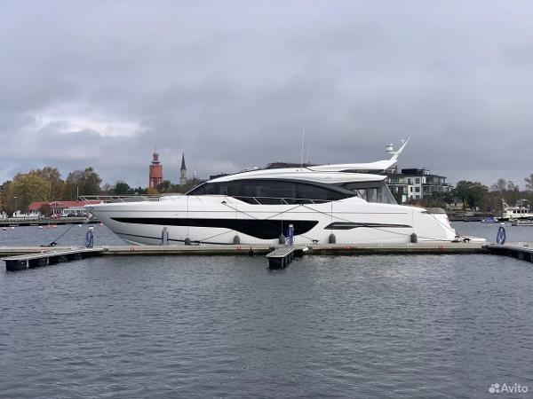 2019 Princess S78