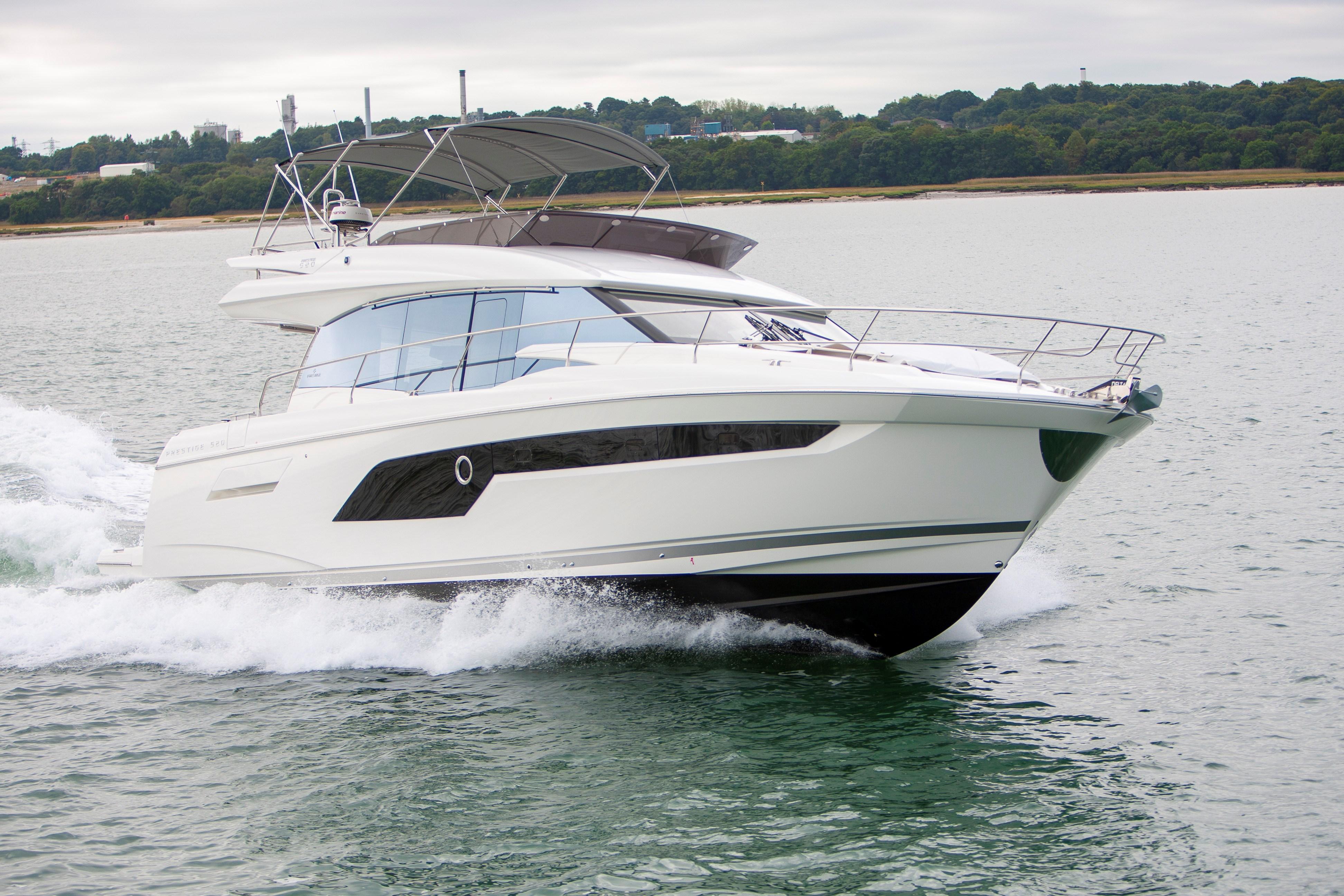 2023 Prestige 520
