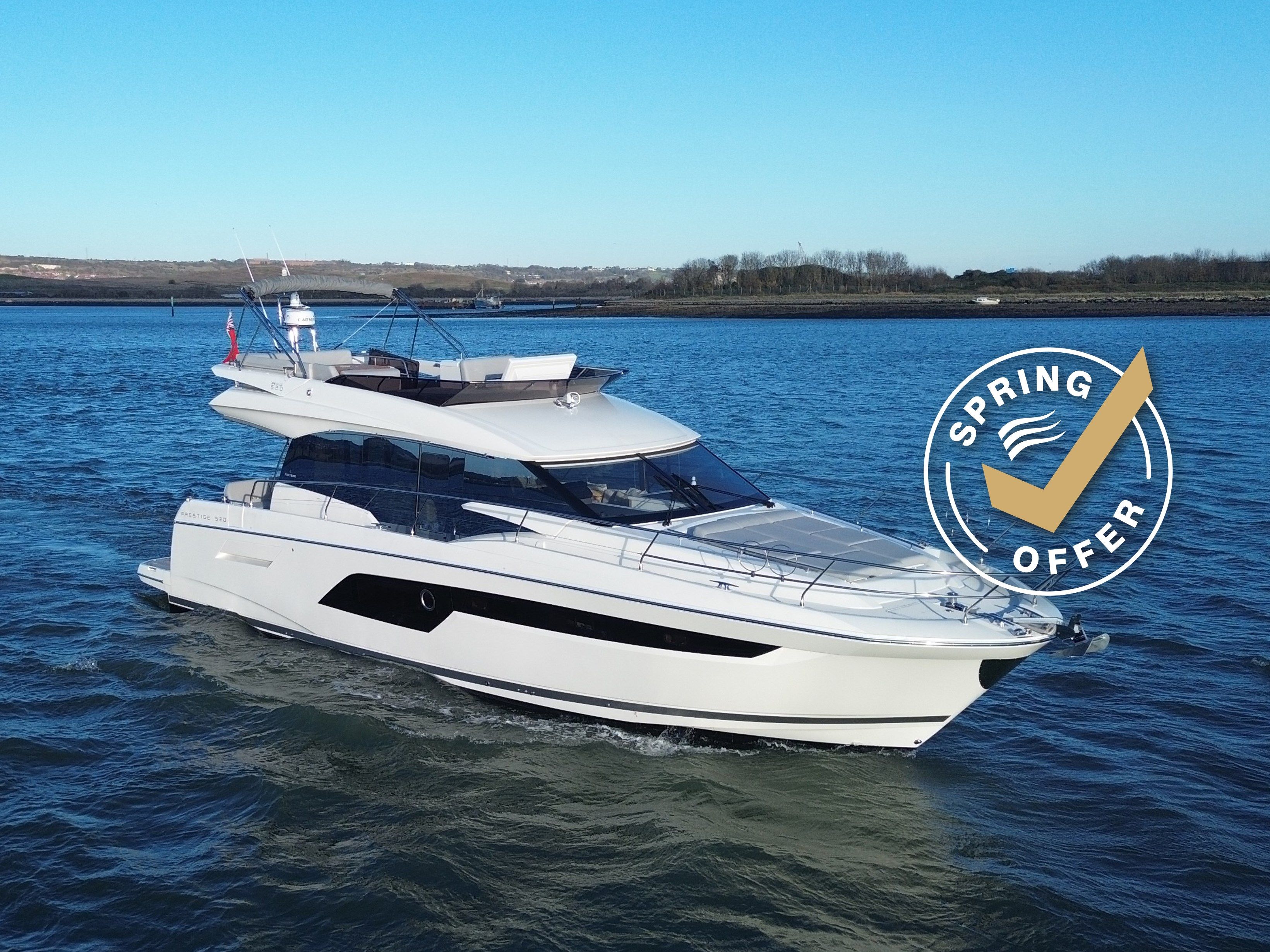 2023 Prestige 520