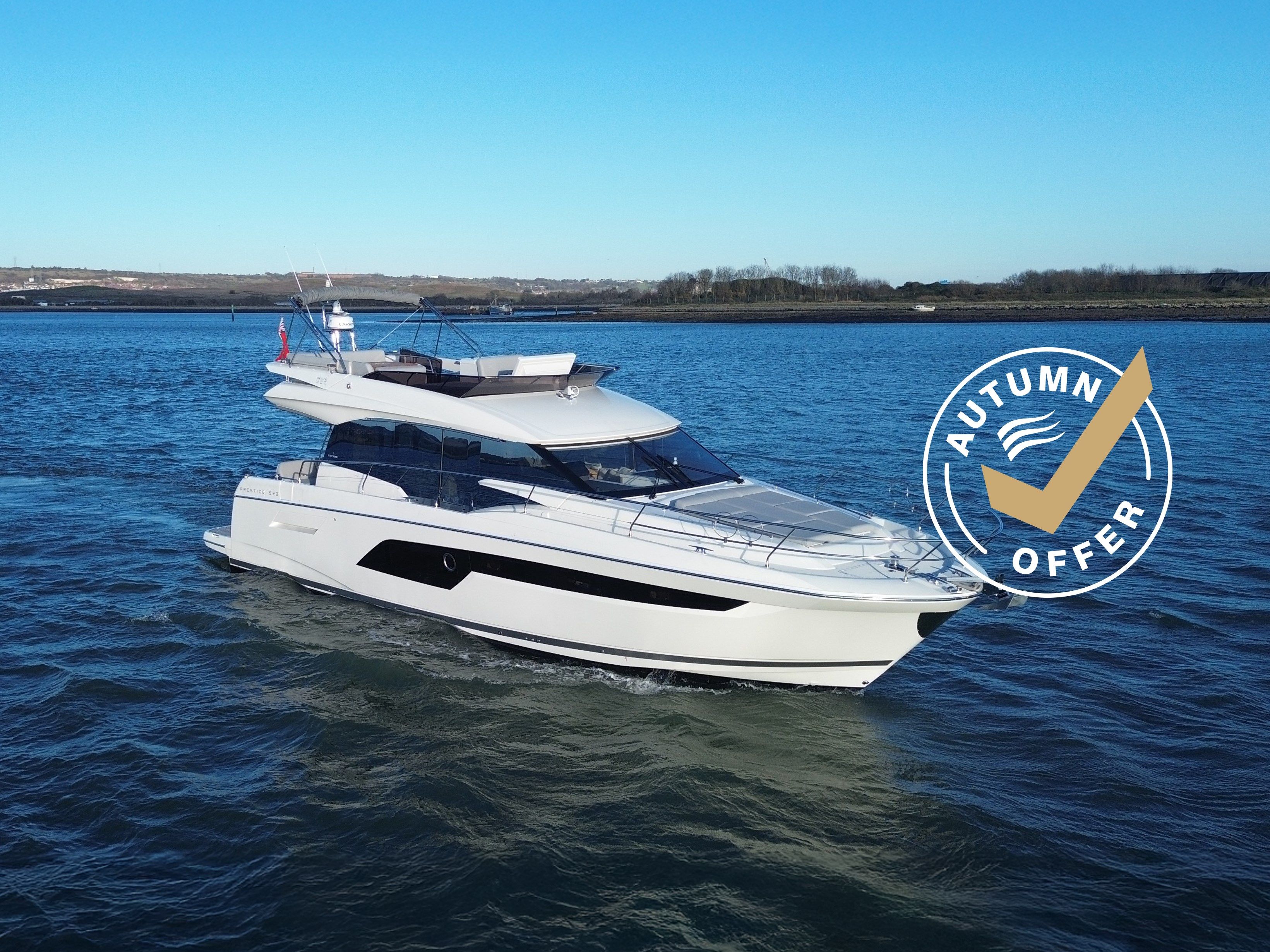 2023 Prestige 520