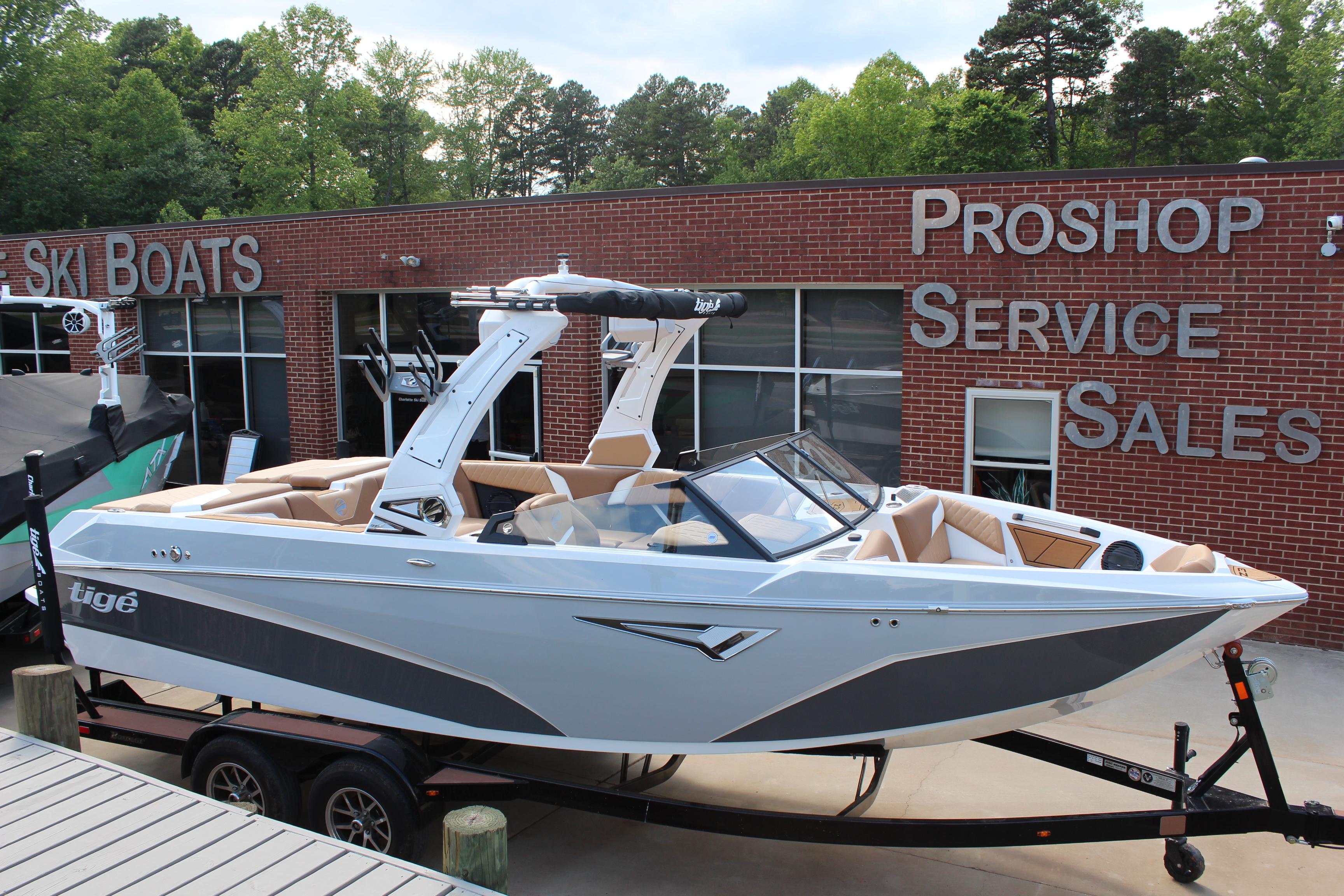 2024 Tigé Z3, Mooresville United States - boats.com