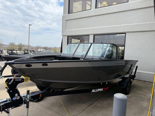 2025 Alumacraft Competitor 175X Sport