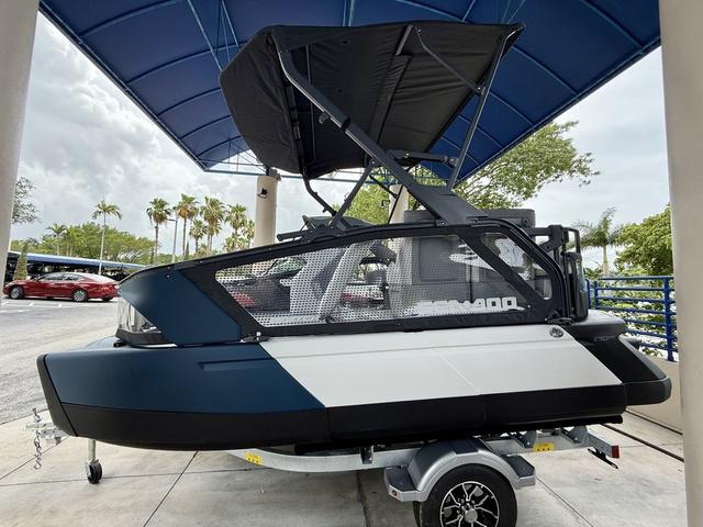Sea-Doo Switch™ Sport Compact - 170 Hp Galvanized
