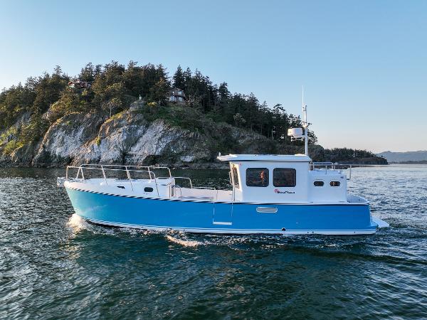 2025 SeaPiper 37