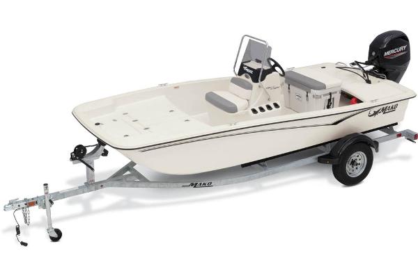 2021 Mako Pro Skiff 15 CC