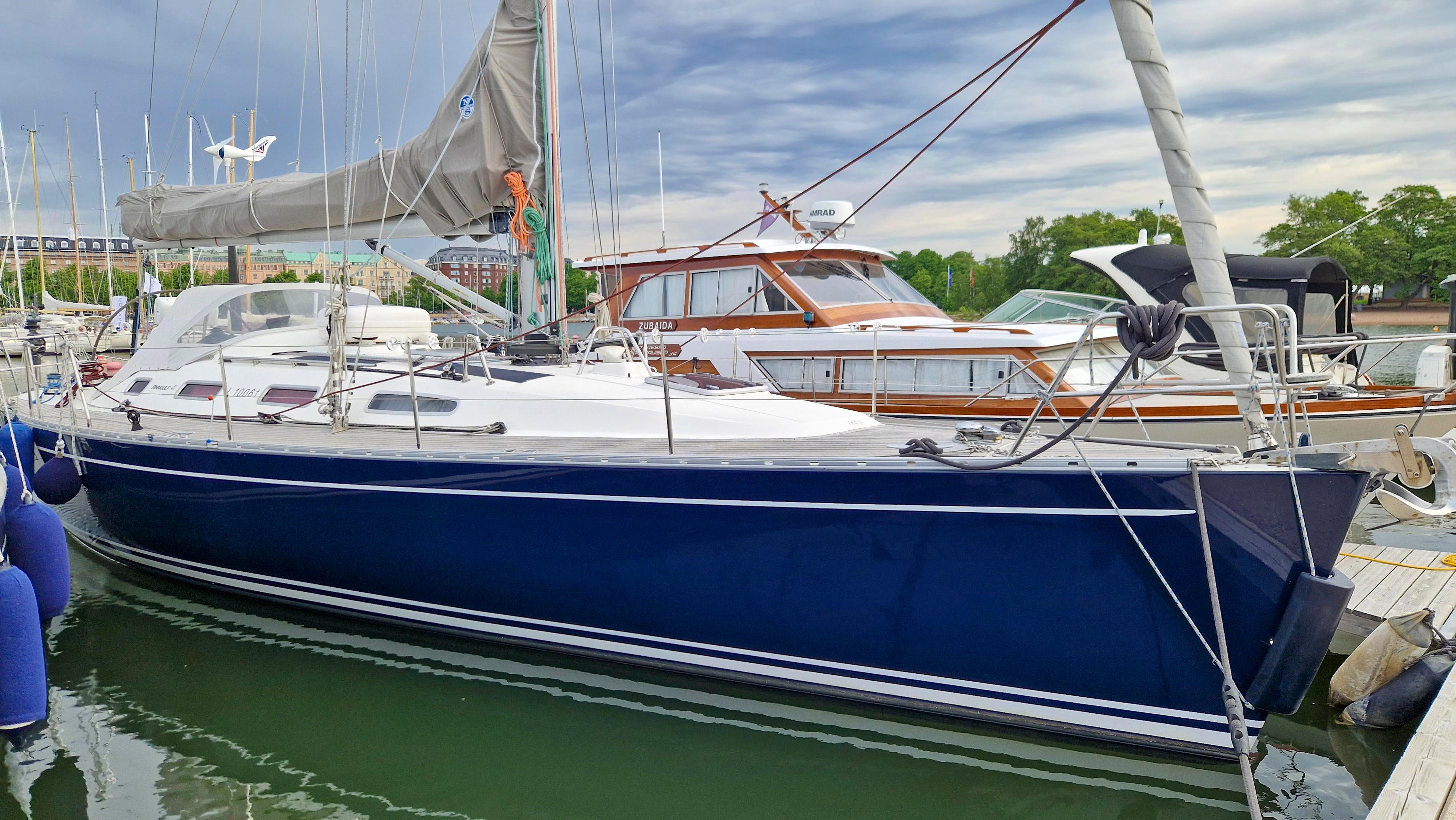 2007 Finngulf 41
