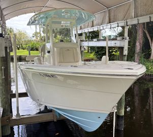 2019 Cobia 240 Center Console