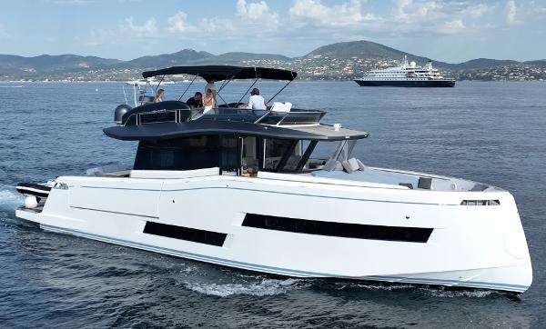 Pardo Yachts Endurance 60 Pardo 60