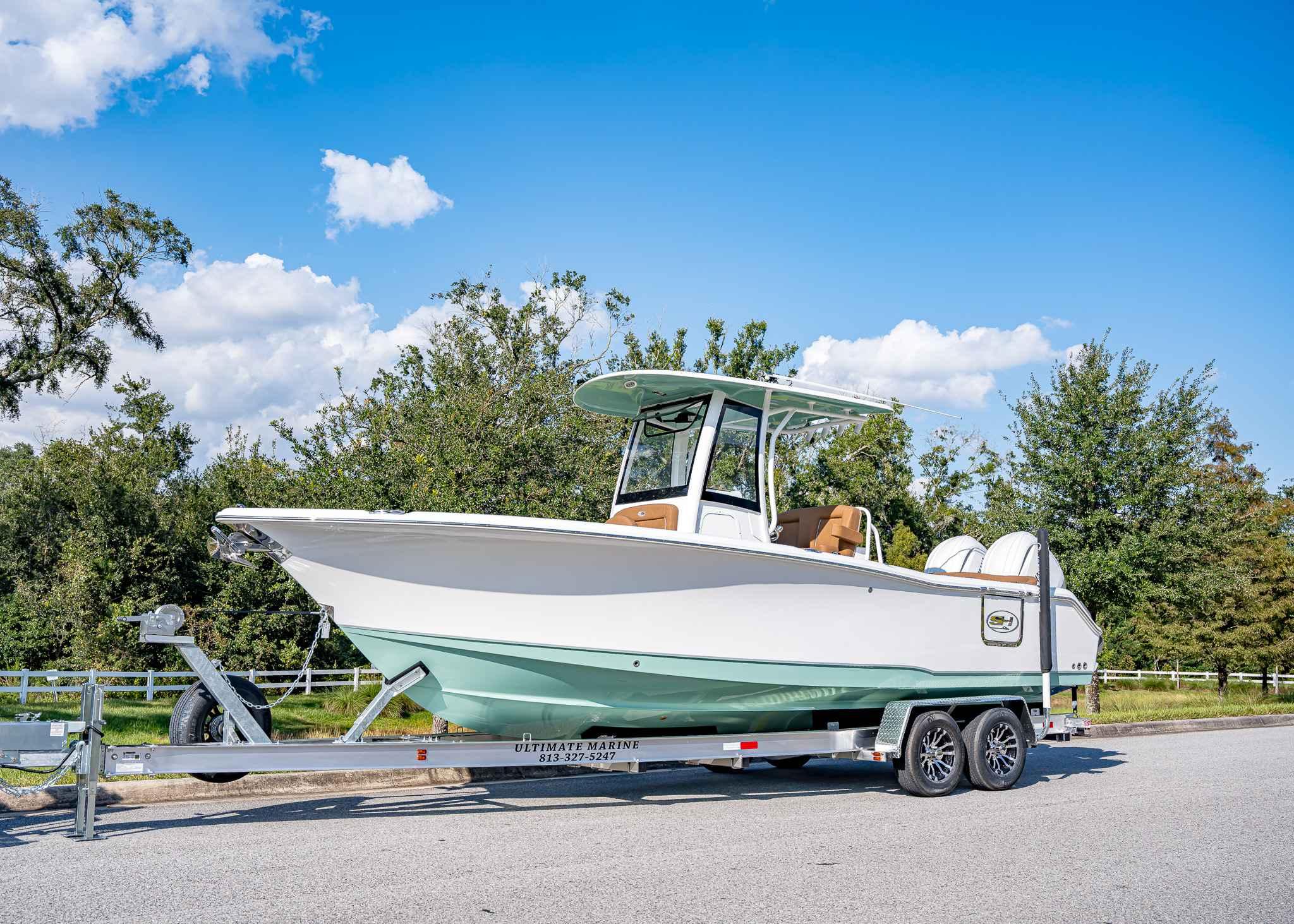 2025 Sea Hunt Ultra 265 SE, Vero Beach Florida - boats.com