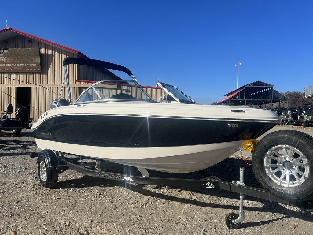 Chaparral 19 SSi OB