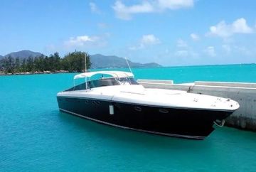1997 Itama 56