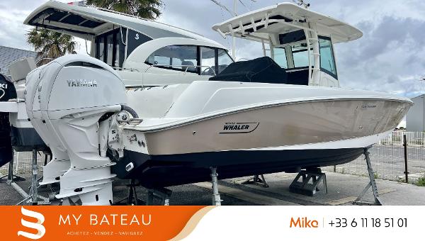 Boston Whaler 320 Outrage BOSTON WHALER 320 OUTRAGE