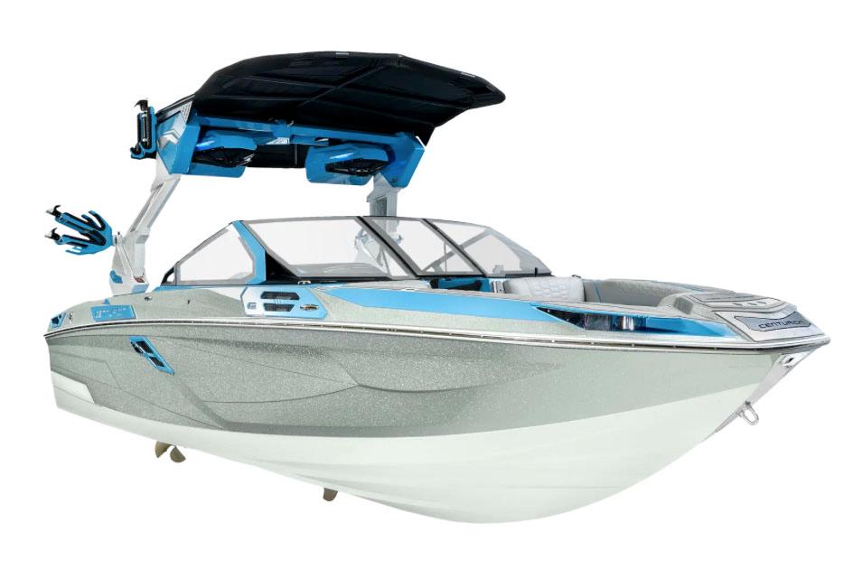 Centurion Boat image