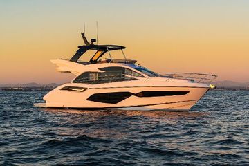 2025 Sunseeker Manhattan 55
