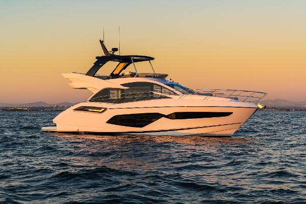2025 Sunseeker Manhattan 55