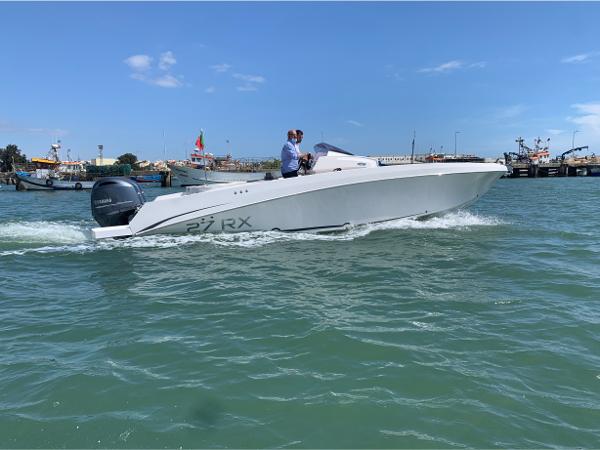 Pacific Craft 27RX