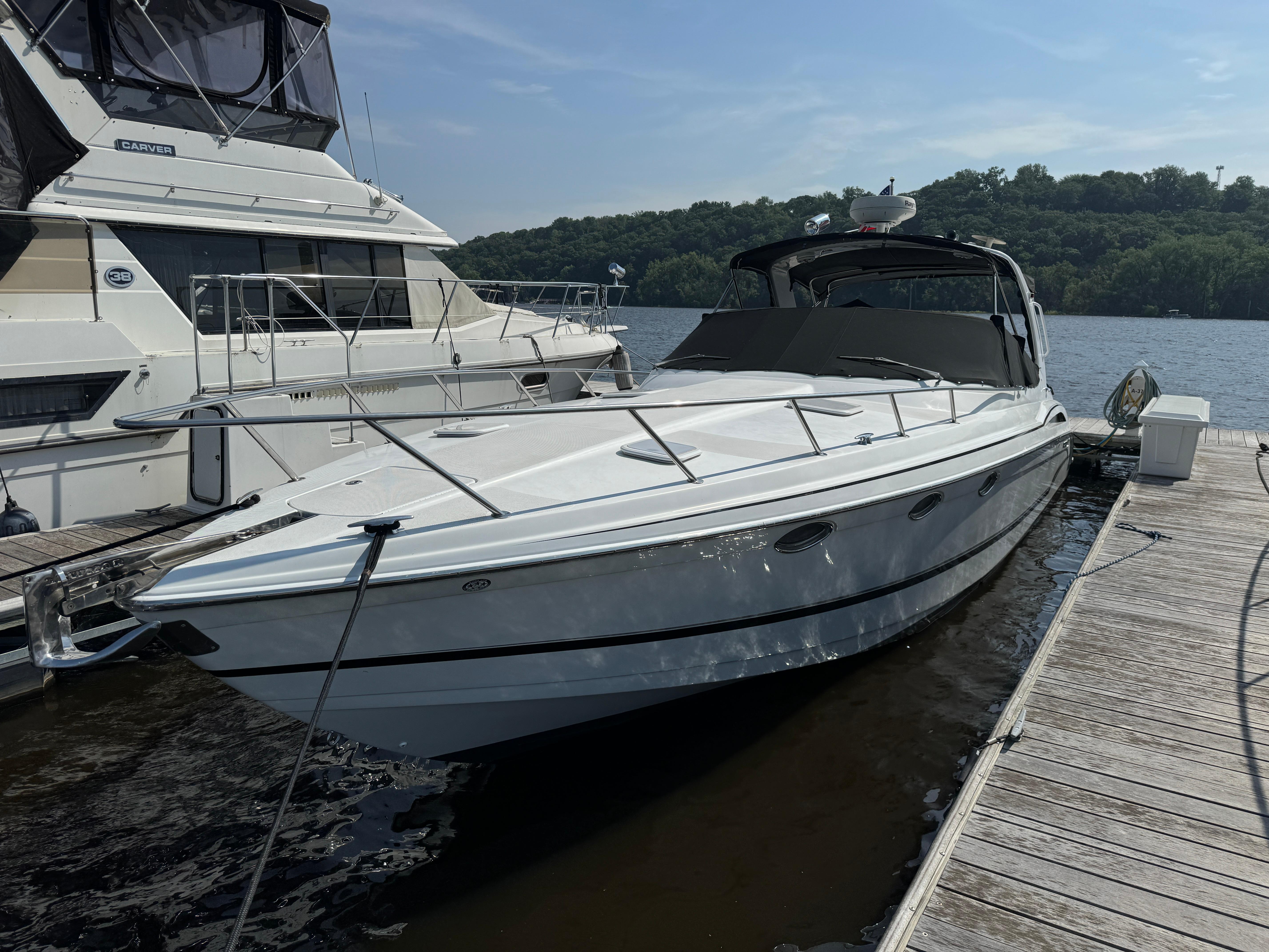 2006 Formula 370 SS