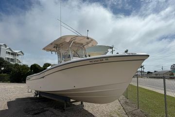 2008 Grady-White Release 283