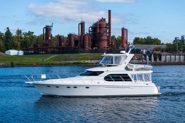 2009 Ocean Alexander 52 Sedan