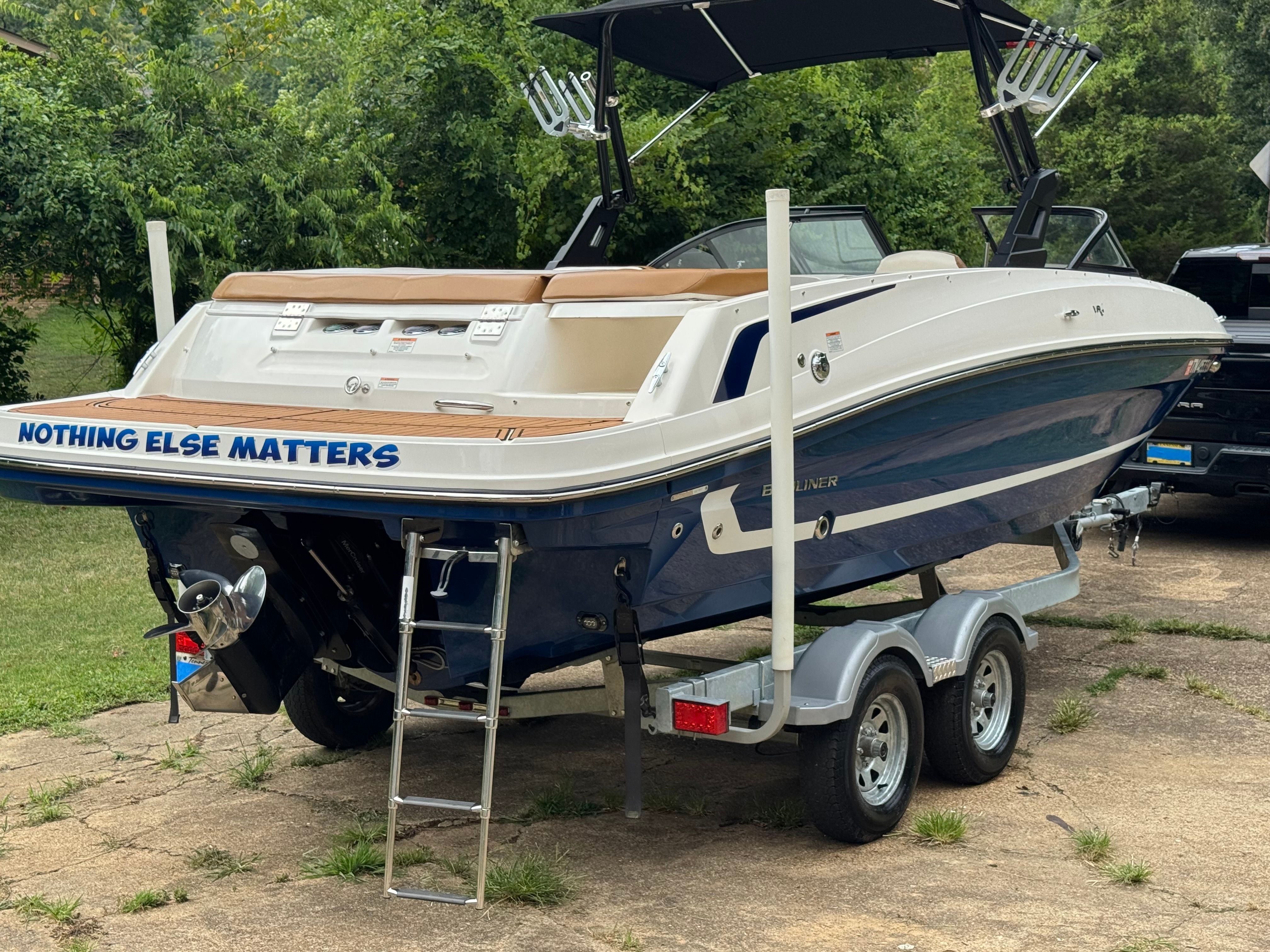 2021 Bayliner VR6 Bowrider I/O