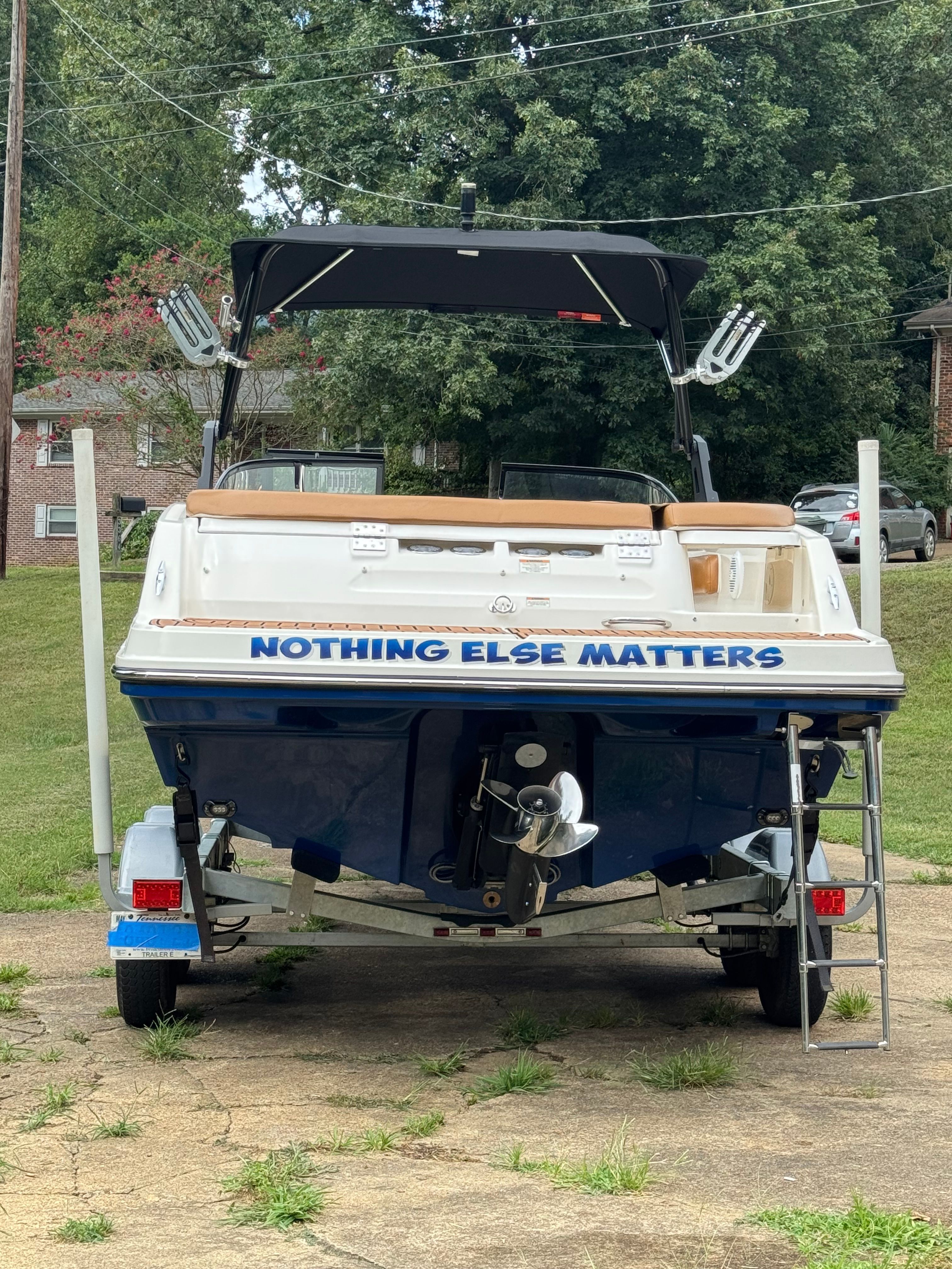 2021 Bayliner VR6 Bowrider I/O