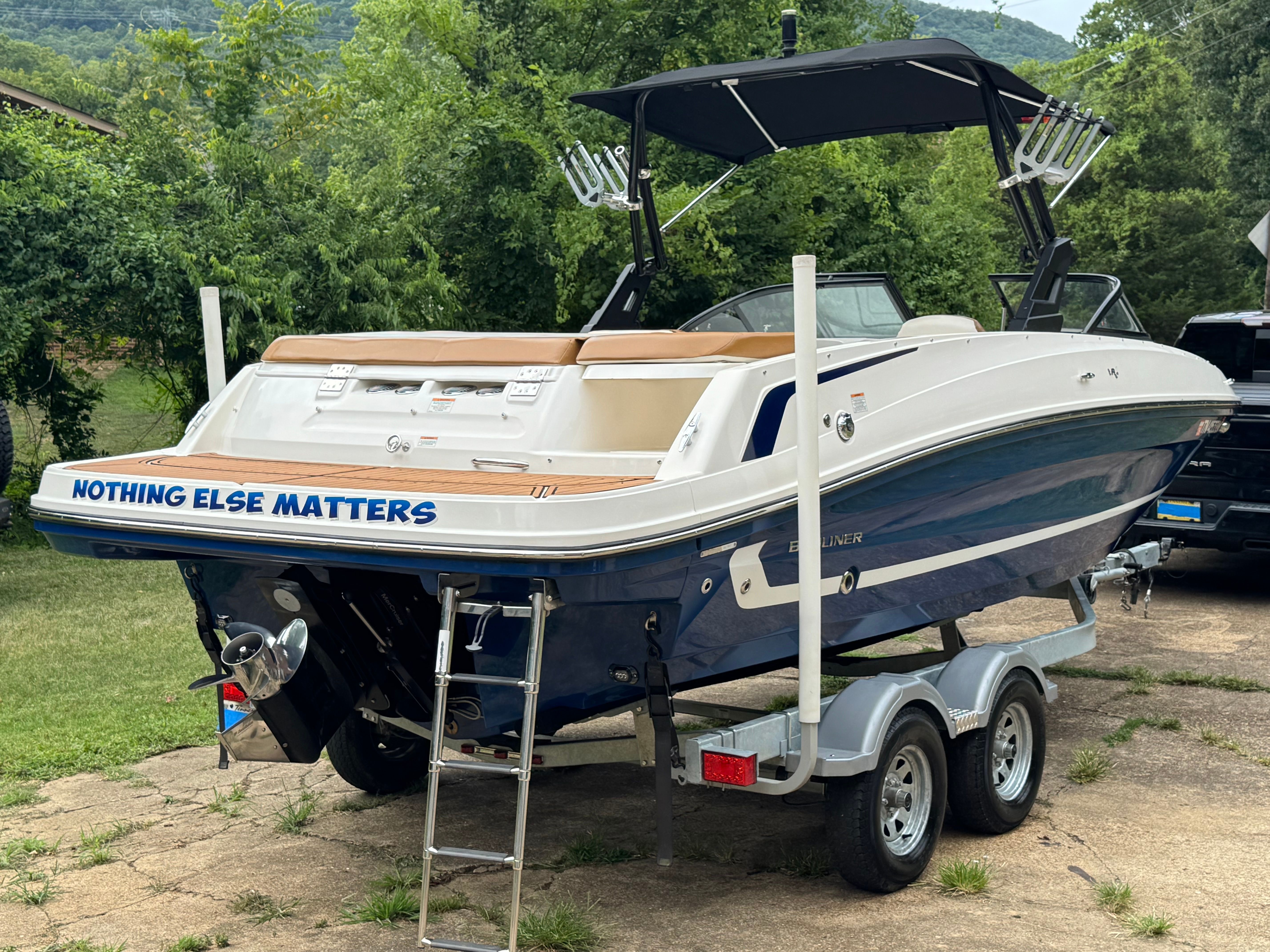 2021 Bayliner VR6 Bowrider I/O