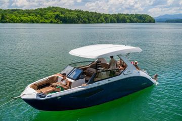 2026 Yamaha Boats 295SD