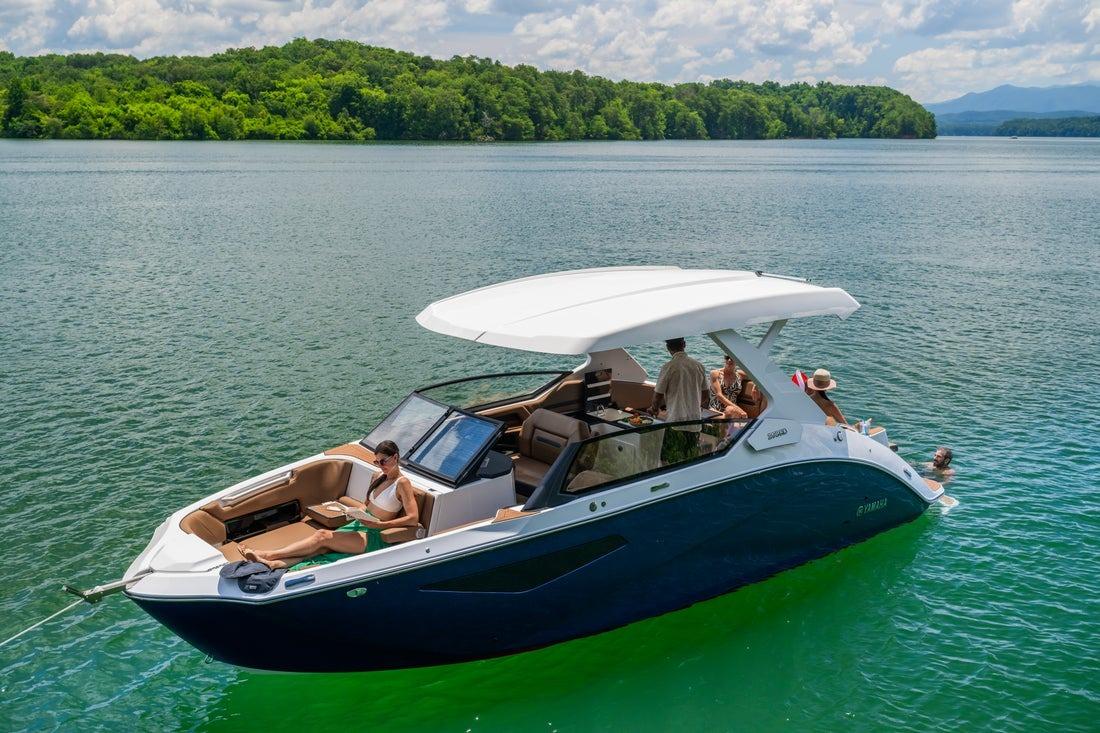 2026 Yamaha Boats 295SD
