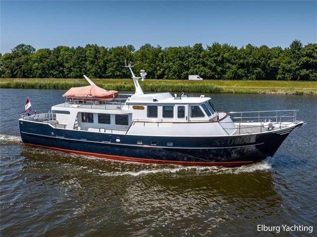 1992 Vripack Trawler 19.50