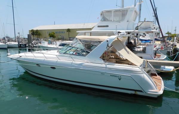 1999 Formula 41 Performance Cruiser