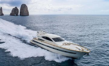 2004 Cerri Cantieri Navali 86 Flying Sport