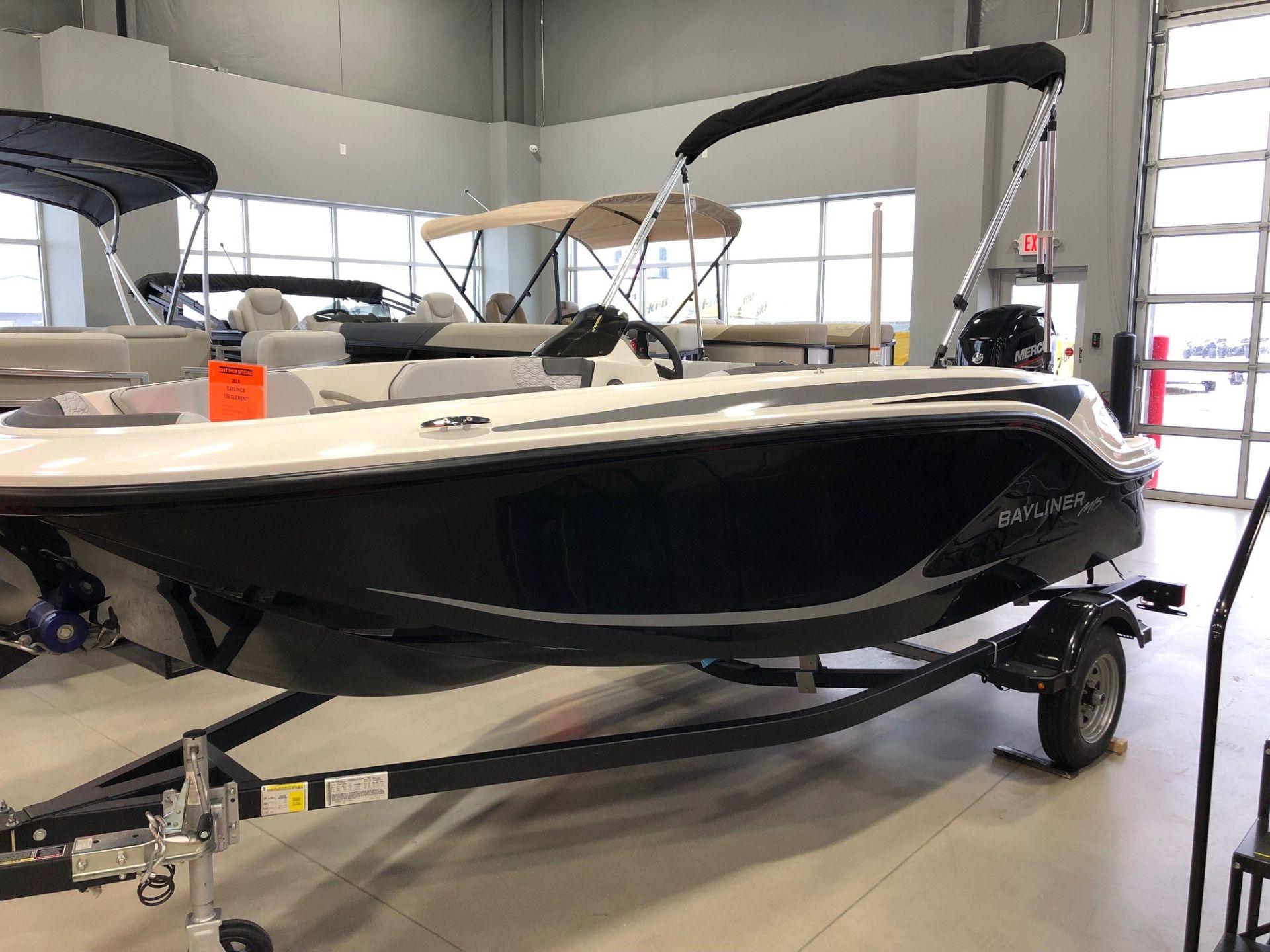 Bayliner Element E15