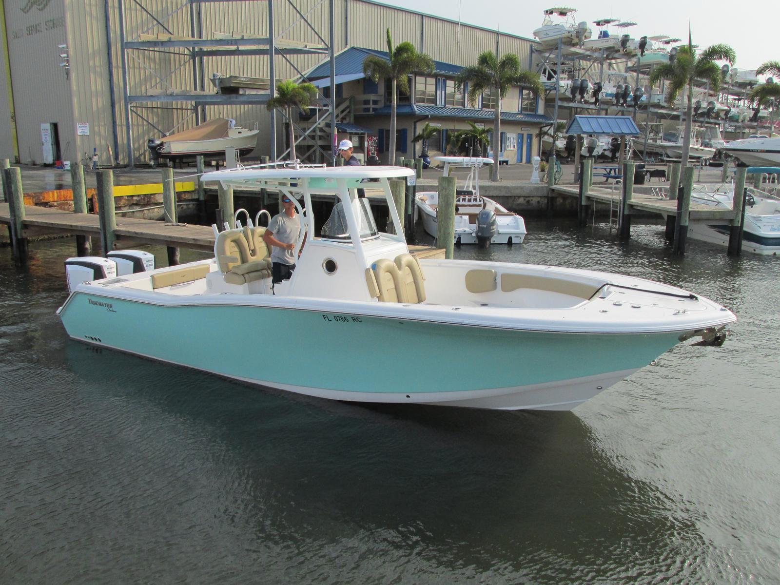 Used Tidewater Boats boats for sale