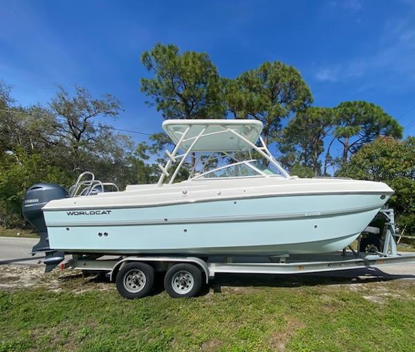 World Cat 230 Sd boats for sale - boats.com