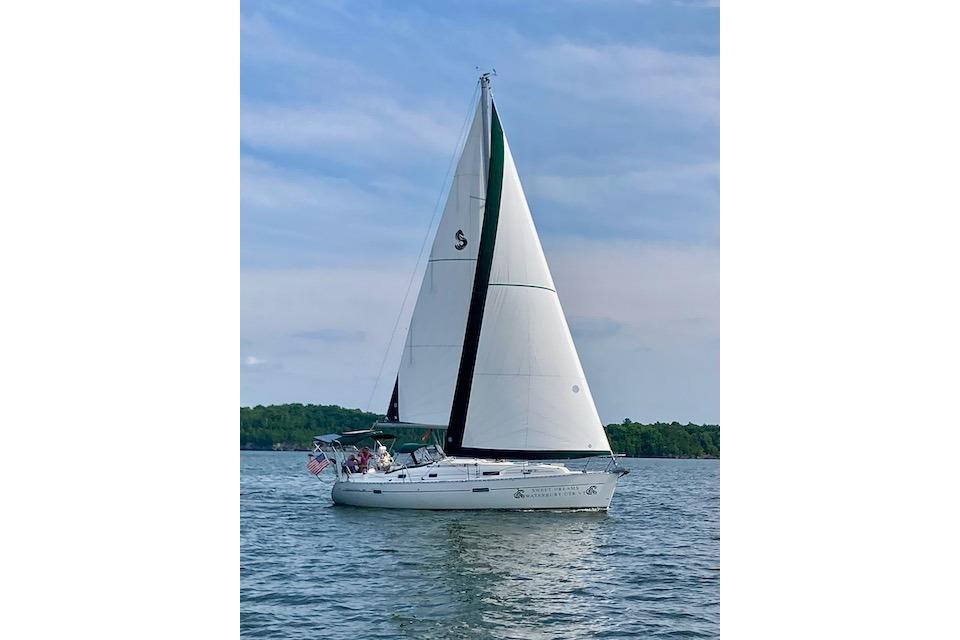 2003 Beneteau Oceanis Clipper 361