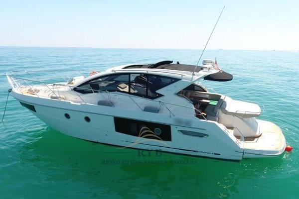 2017 Cranchi M44
