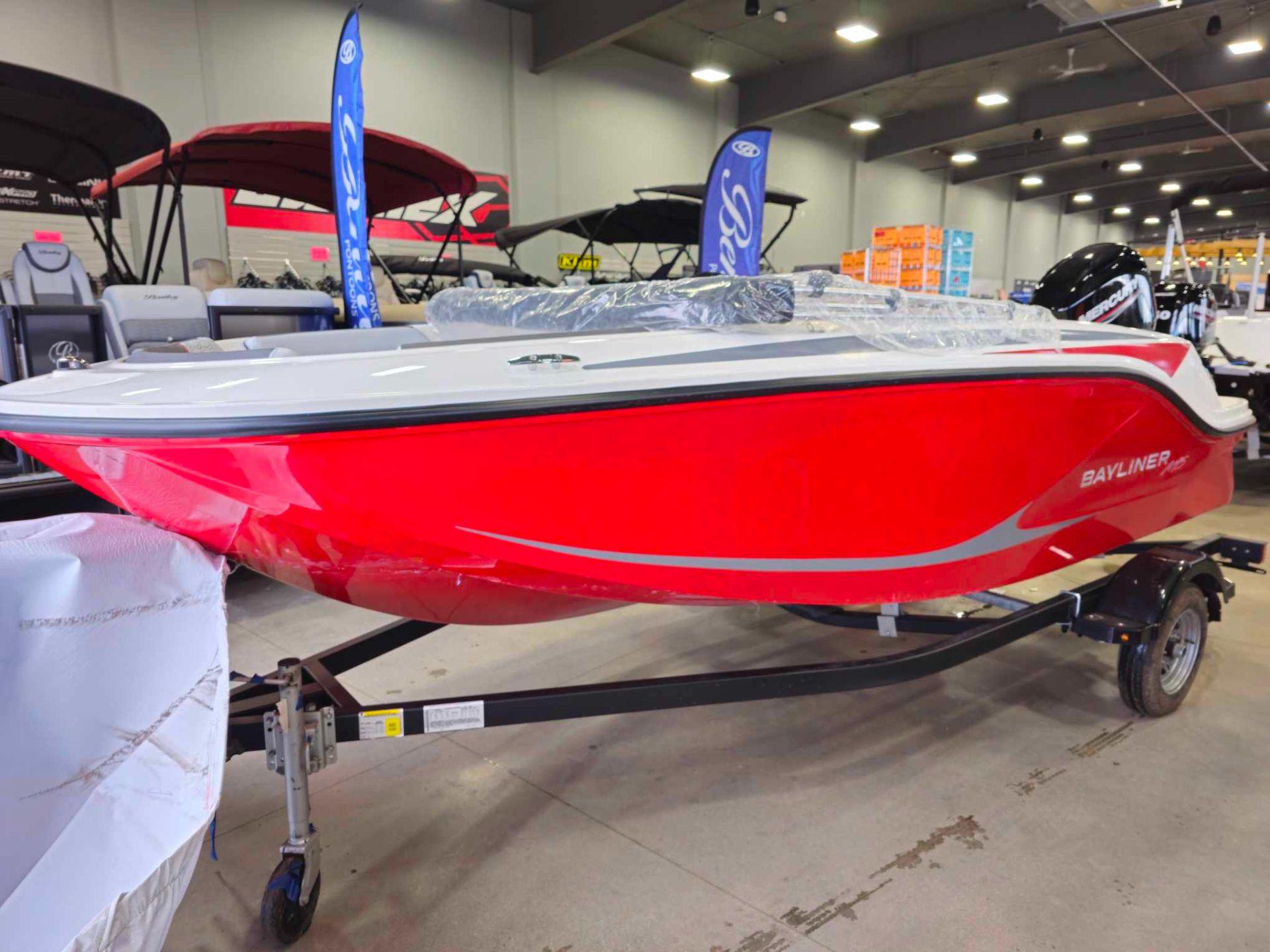 2024 Bayliner Element E15