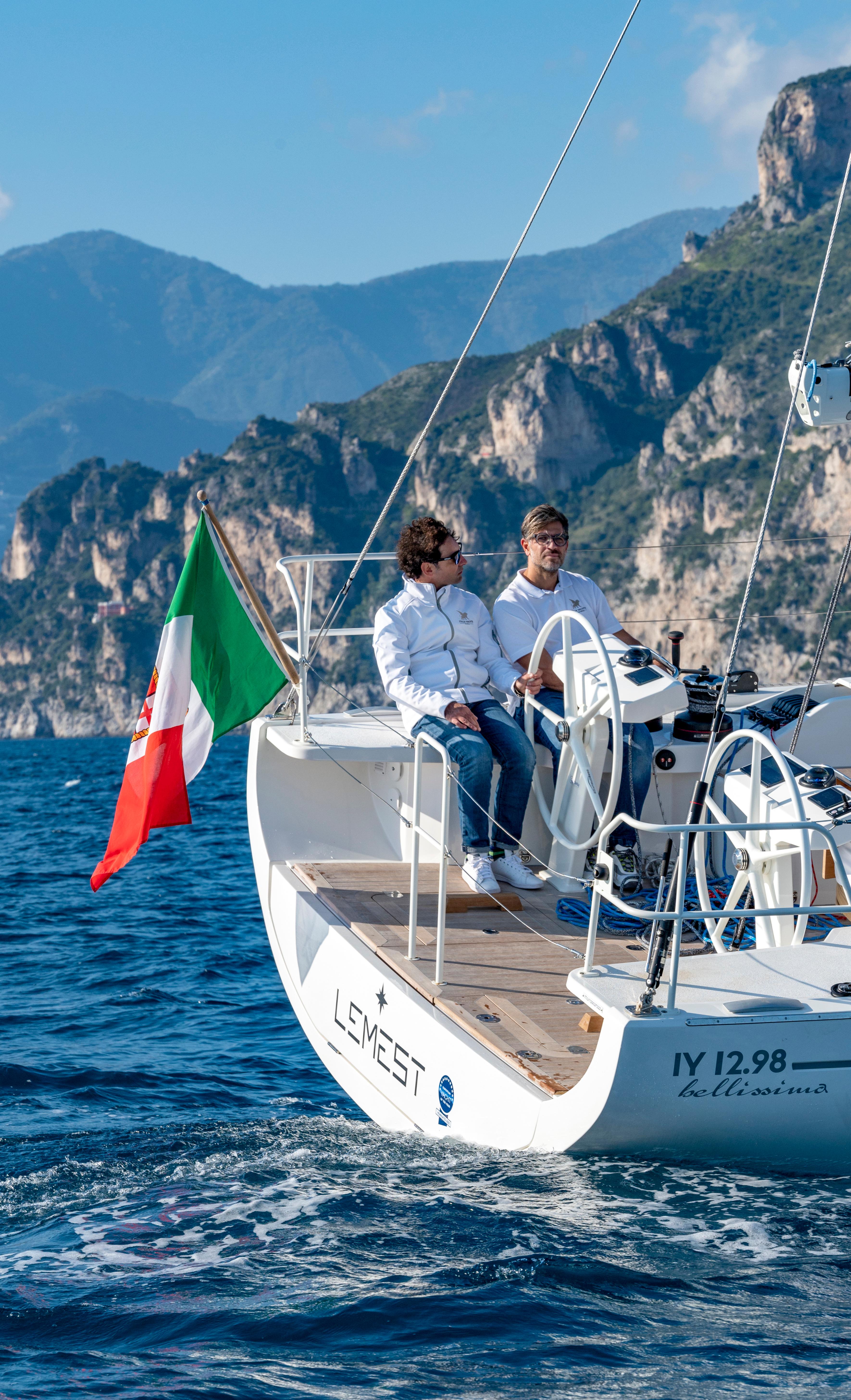 Italia Yachts 12.98 Bellissima & Fuoriserie
