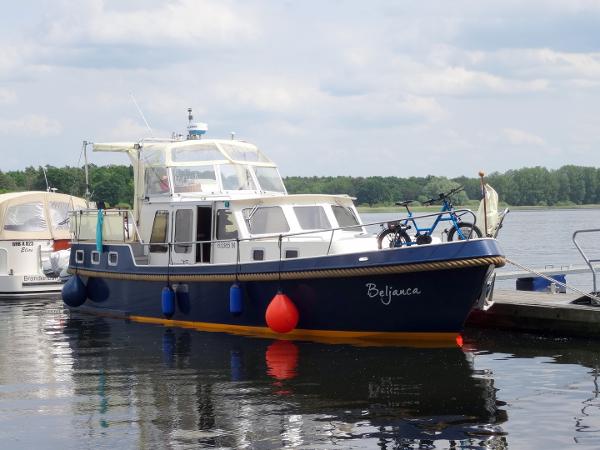 Kruiser de Jong 11.60 AK
