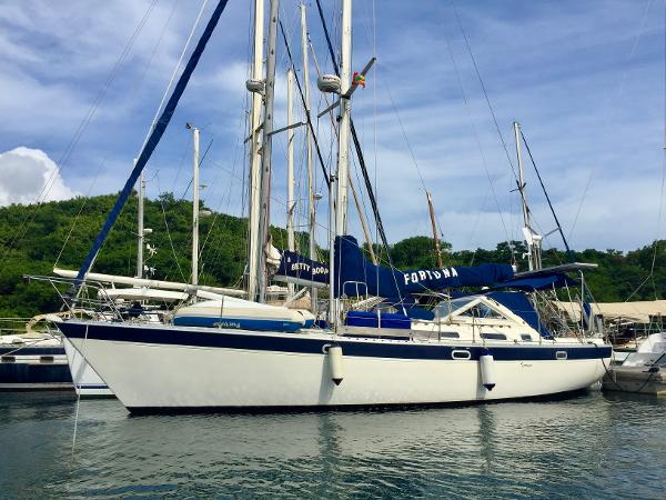 1997 Trident WARRIOR 40
