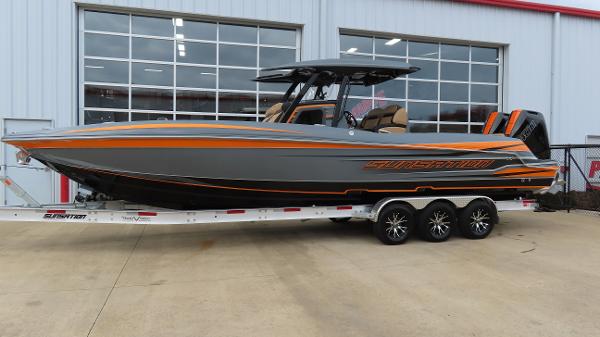 2025 Sunsation 32 CCX