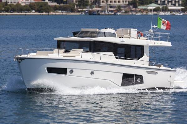 Cranchi T43