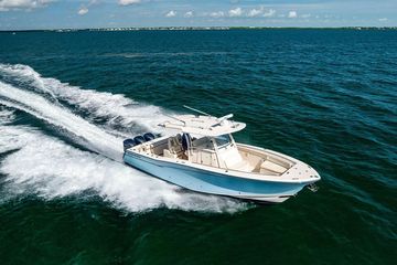 2016 Grady-White Canyon 336