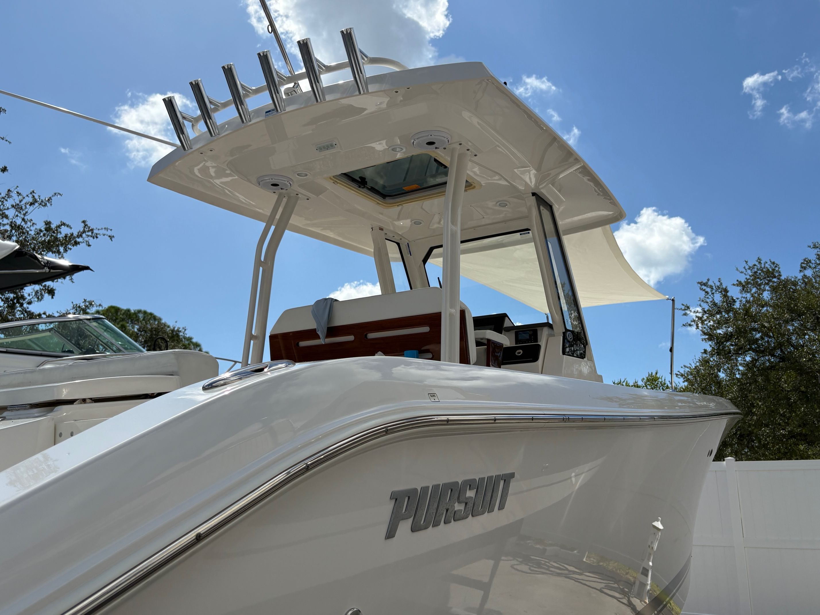 2023 Pursuit S 288 Sport