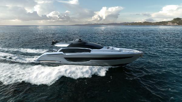 Riva 76' Perseo Manufacturer Provided Image