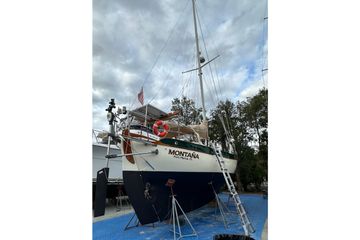 1979 Westsail 32 Shipmaster