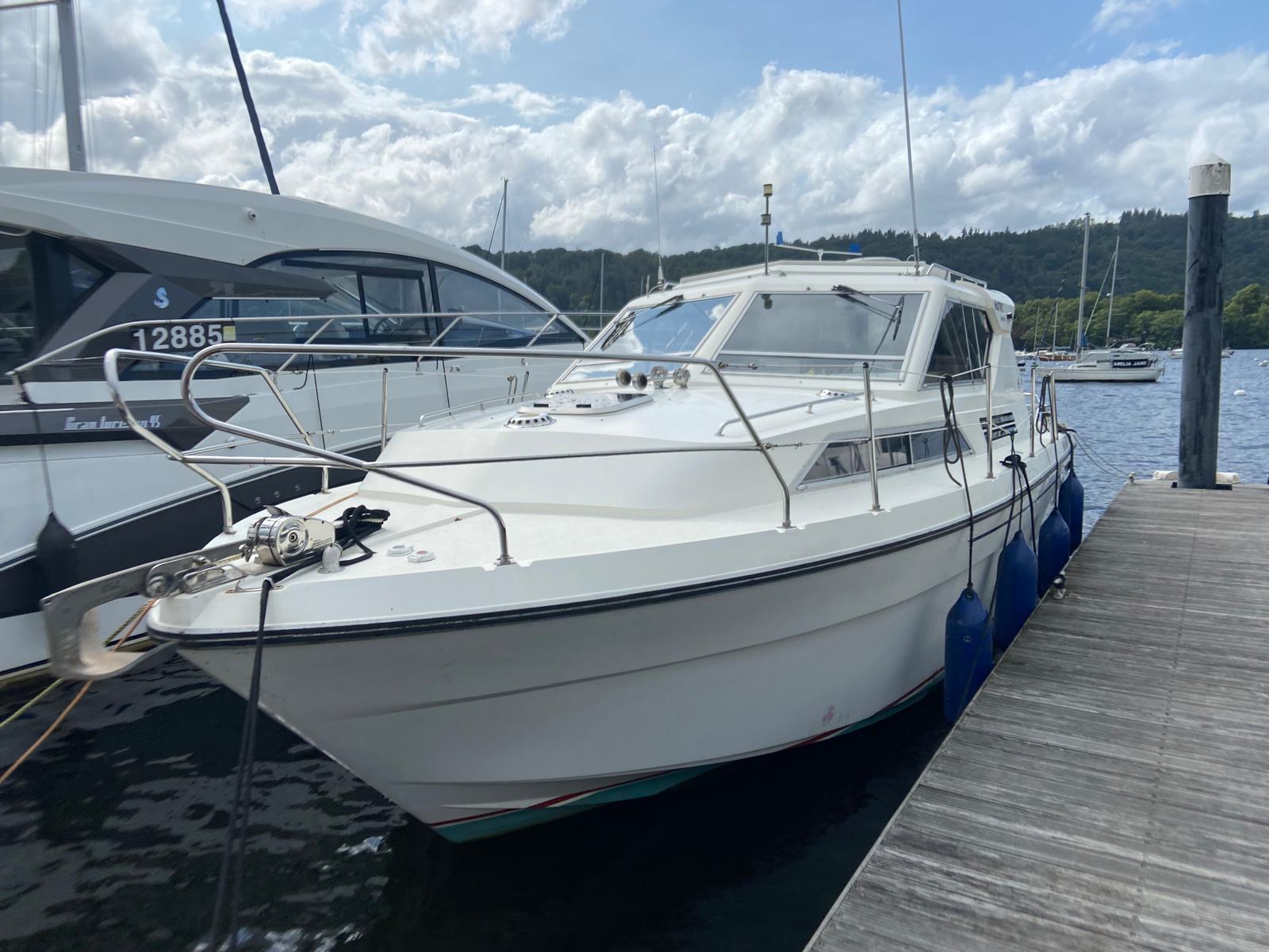 1986 Princess 30 DS