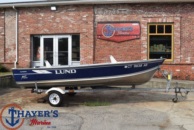 Lund 16 REBEL