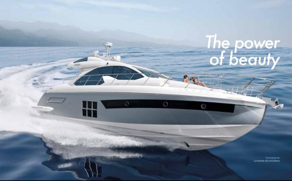 2012 Azimut 55S