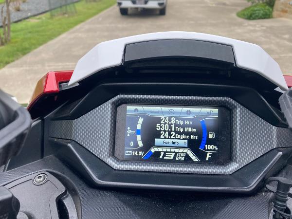 2019 Yamaha WaveRunner FX Limited SVHO